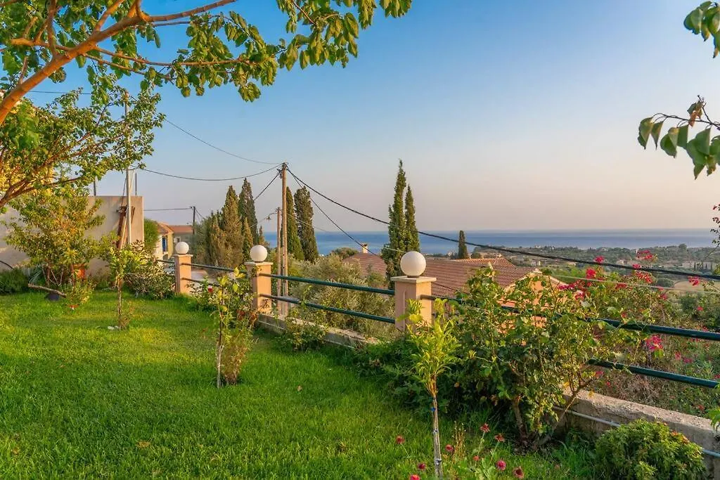 Dimitris Luxury Apartment Kaligata Grecja