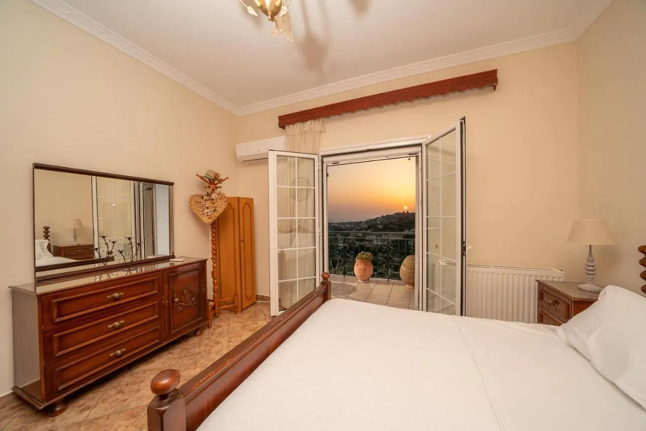 Dimitris Luxury Apartment Kaligata Grecja