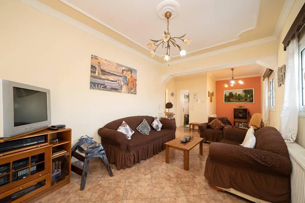 Dimitris Luxury Apartment Kaligata 0*,